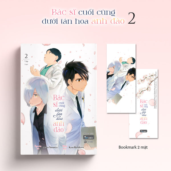 Bác Sĩ Cuối Cùng Dưới Tán Anh Đào 1-3