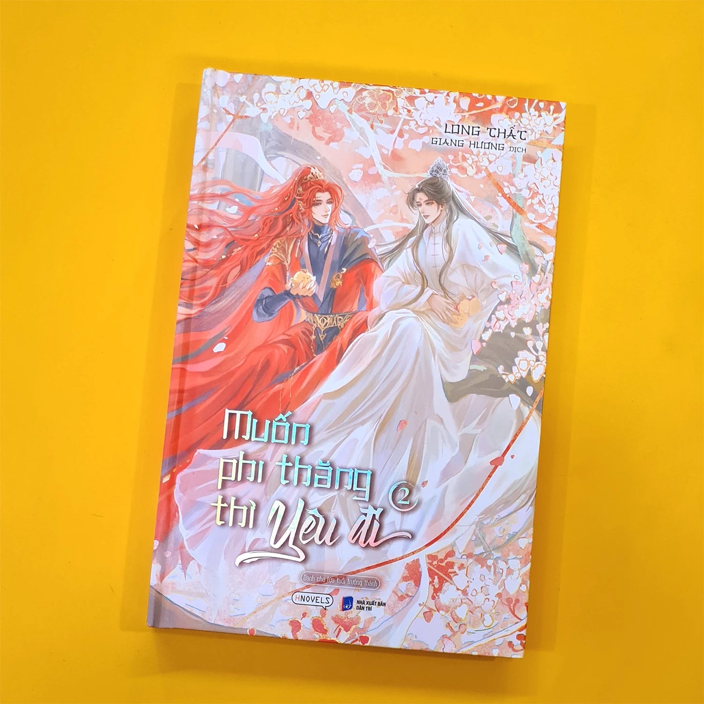 Muốn Phi Thăng Thì Yêu Đi - Tập 2 (Bản Thường)