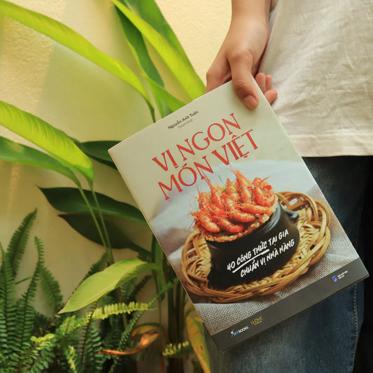 Vị ngon món Việt| Vietnamese cookbook