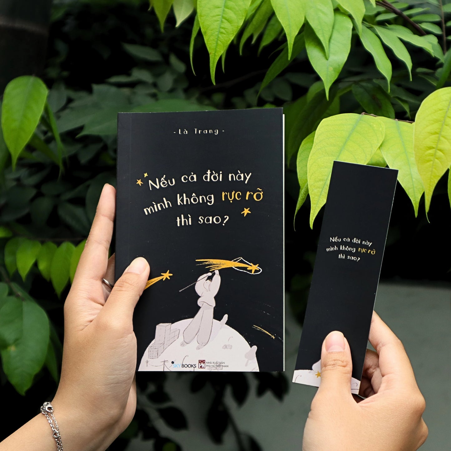 Nếu Cả Đời Này Mình Không Rực Rỡ Thì Sao?