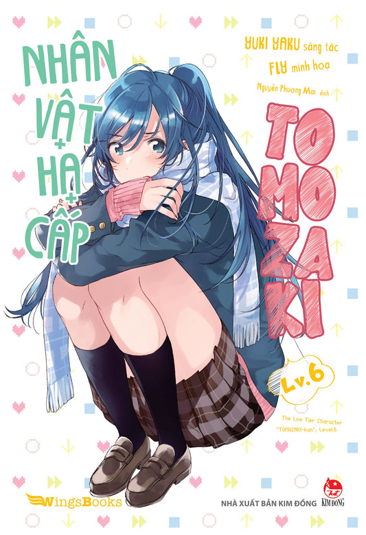 Nhân Vật Hạ Cấp Tomozaki - Tập 6 / 6,5/ 7