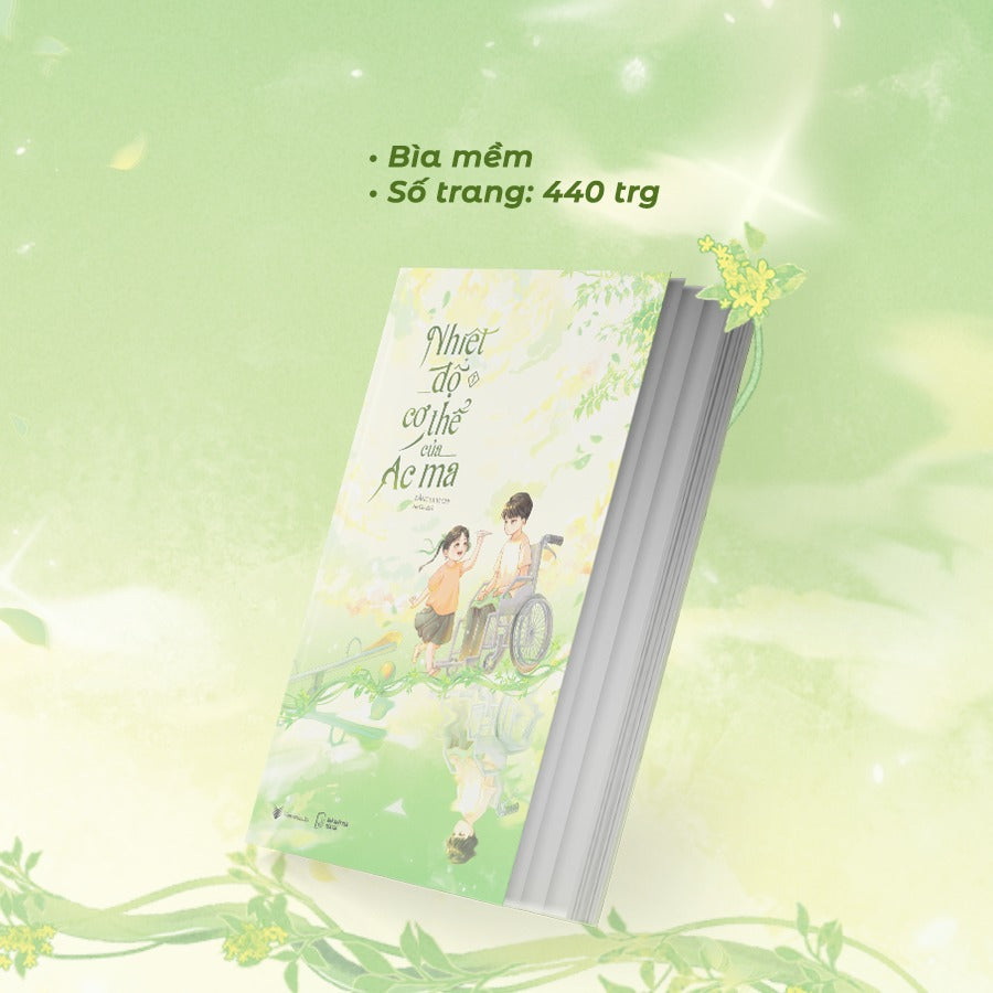 Nhiệt Độ Cơ Thể Của Ác Ma - Tập 1 - Đằng La Vi Chi - Bản Thường/Bản Đặc Biệt