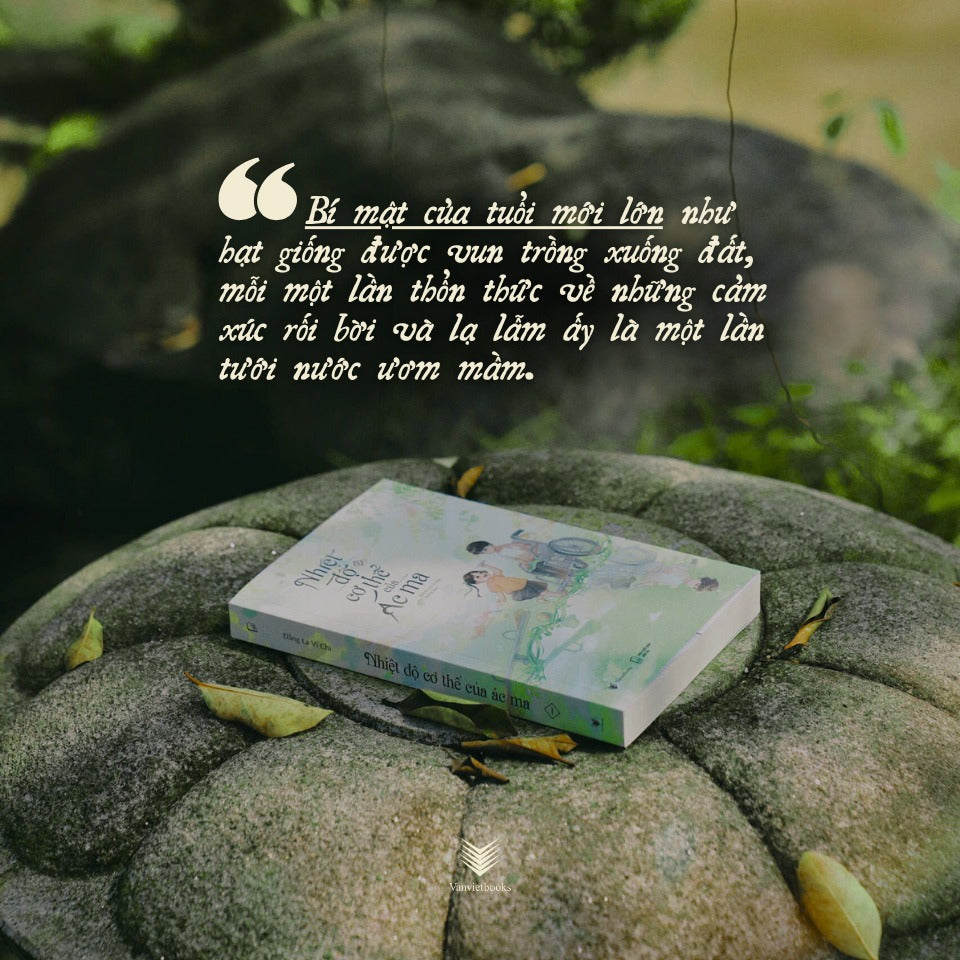 Nhiệt Độ Cơ Thể Của Ác Ma - Tập 1 - Đằng La Vi Chi - Bản Thường/Bản Đặc Biệt