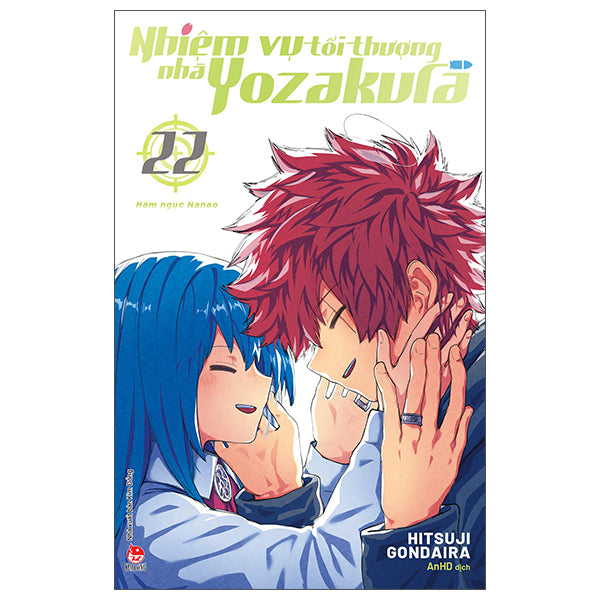 Nhiệm Vụ Tối Thượng Nhà Yozakura - Tập 22 - Hầm Ngục Nanao