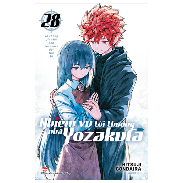 Nhiệm Vụ Tối Thượng Nhà Yozakura - Tập 28