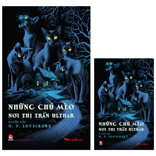 Những Chú Mèo Nơi Thị Trấn Ulthar - Tuyển Tập H. P. Lovecraft