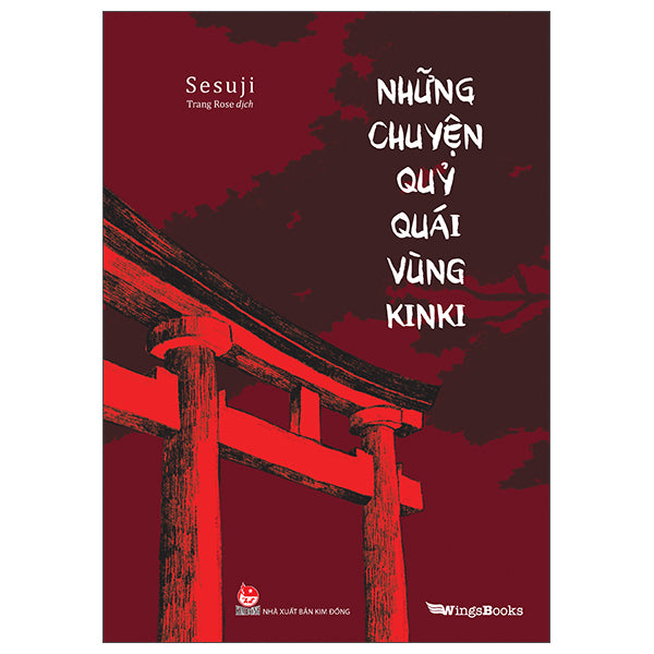 Những Chuyện Quỷ Quái Vùng Kinki