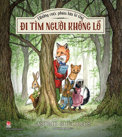Combo Những Cuộc Phiêu Lưu Kì Thú 4c: Đi tìm người khổng lồ, Bầy quạ trả thù, Tấm bản đồ kho báu, Chuyến bay li kì - Astrid Sheckels