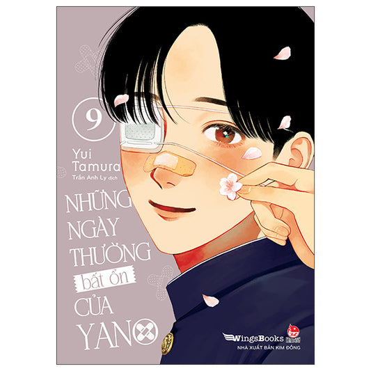Những Ngày Thường Bất Ổn Của Yano - Tập 9