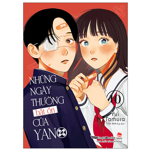 Những Ngày Thường Bất Ổn Của Yano - Tập 10