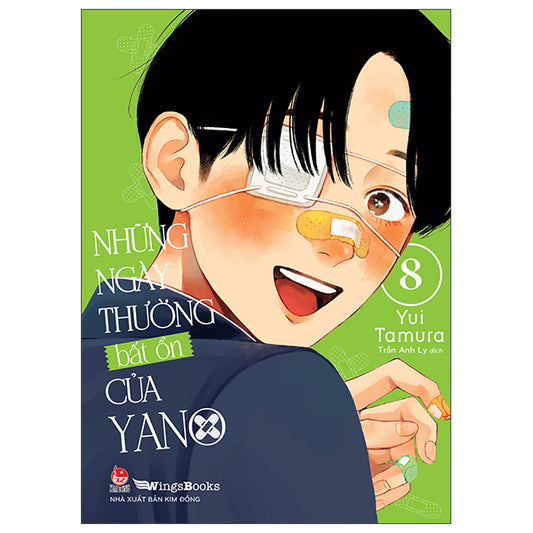 Những Ngày Thường Bất Ổn Của Yano - Tập 8