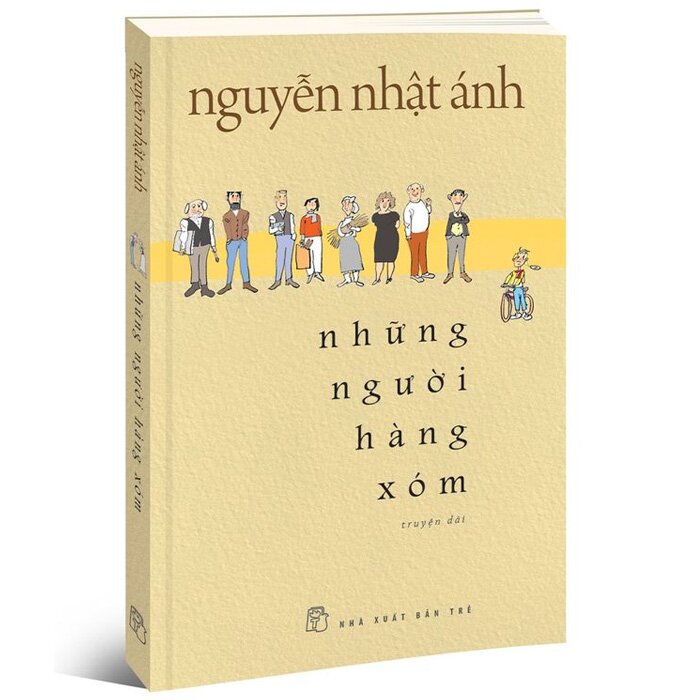 Những Người Hàng Xóm (Nguyễn Nhật Ánh)