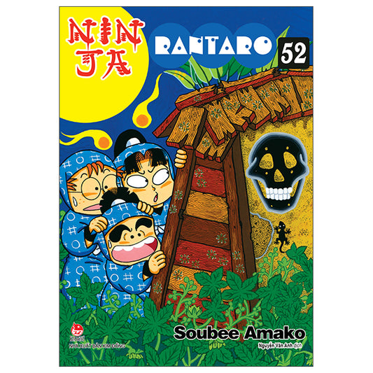 Ninja Rantaro - Tập 52