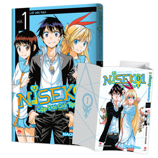 Nisekoi - Cặp Đôi Giả Tạo - Tập 1 - Lời Ước Hẹn 