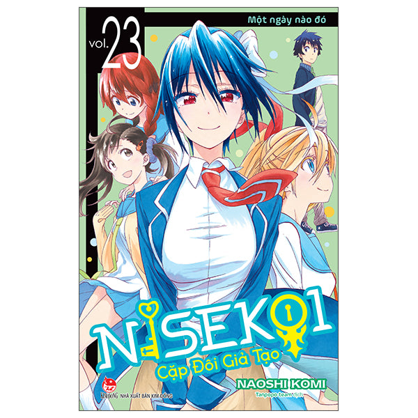 Nisekoi - Cặp Đôi Giả Tạo - Tập 23 - Một Ngày Nào Đó