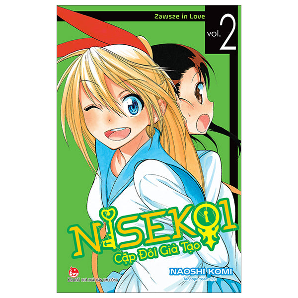 Nisekoi - Cặp Đôi Giả Tạo - Tập 2 - Zawsze In Love