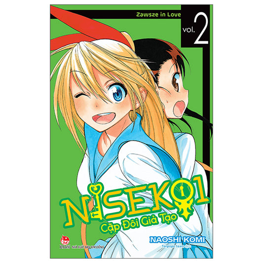 Nisekoi - Cặp Đôi Giả Tạo - Tập 2 - Zawsze In Love