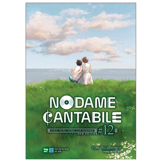 Nodame Cantabile - Khúc Ngẫu Hứng Của Nodame - New Edition - Tập 12