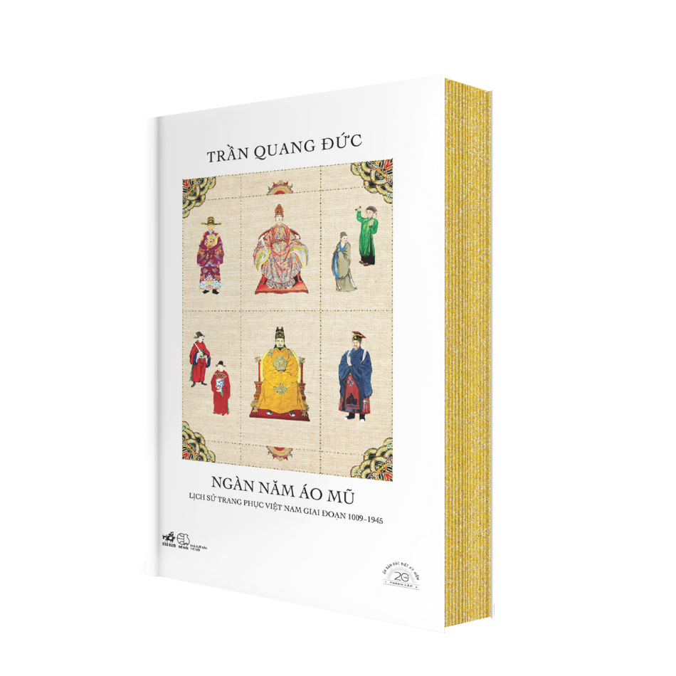 Ngàn năm áo mũ - Ấn bản đặc biệt A thousand years of robes (bìa cứng)