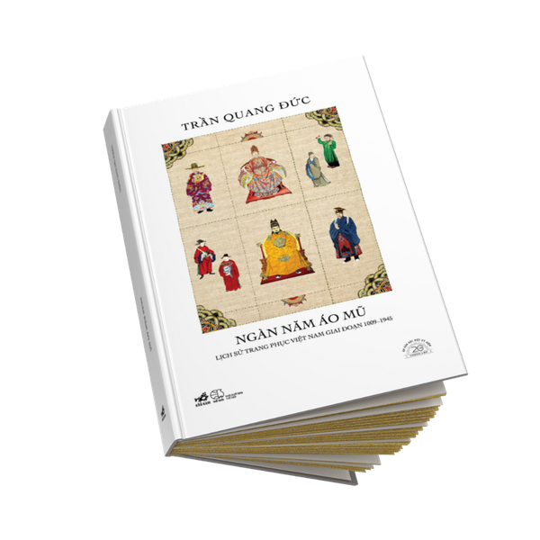 Ngàn năm áo mũ - Ấn bản đặc biệt A thousand years of robes (bìa cứng)
