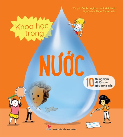 10 Thí Nghiệm Dễ Làm Và Gây Sửng Sốt - Khoa Học Trong... bộ 6c