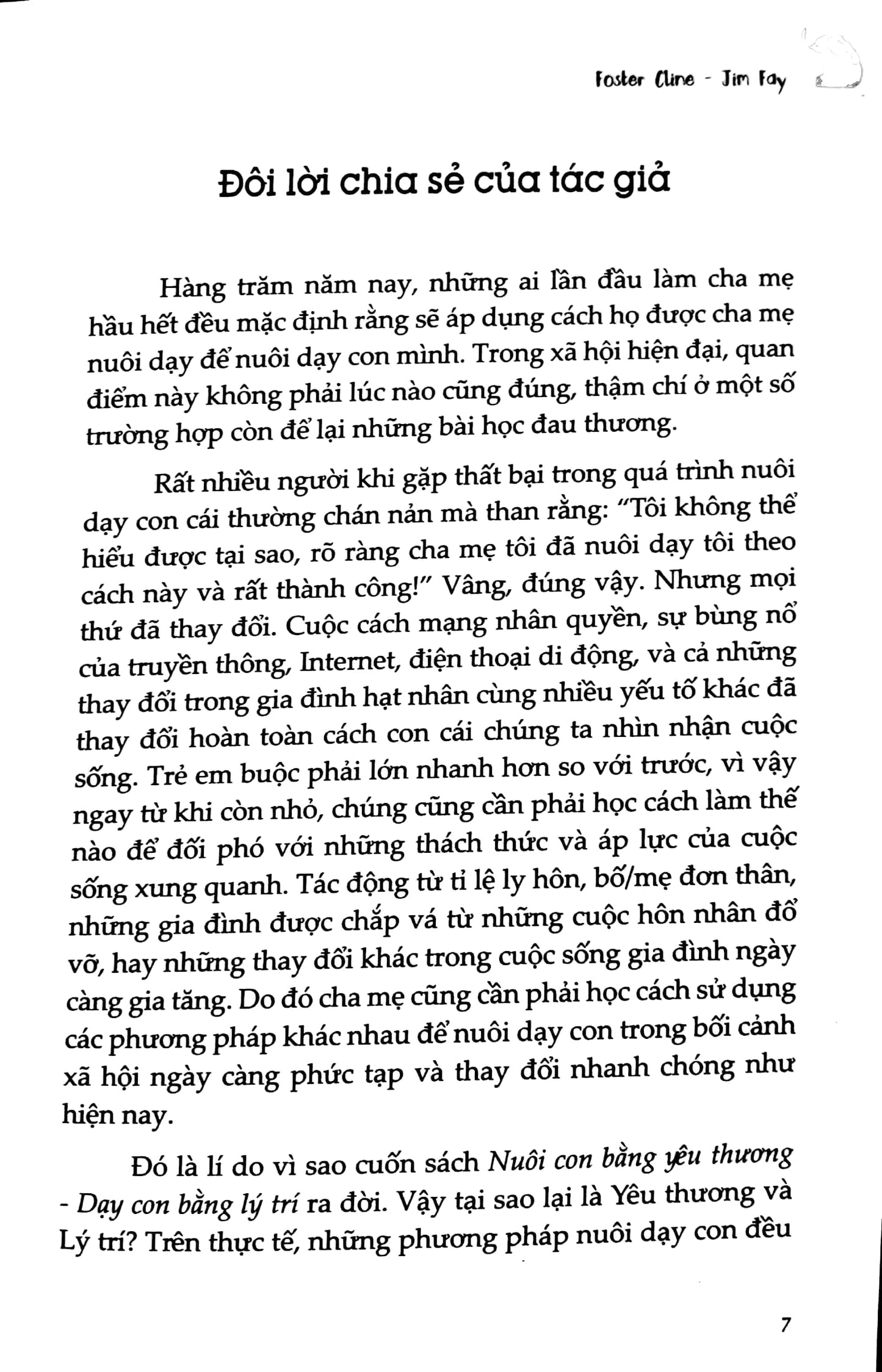 Nuôi Con Bằng Yêu Thương Dạy Con Bằng Lý Trí (Parenting with love and logic Vietnamese edition))