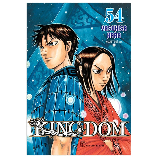 KINGDOM TẬP 54