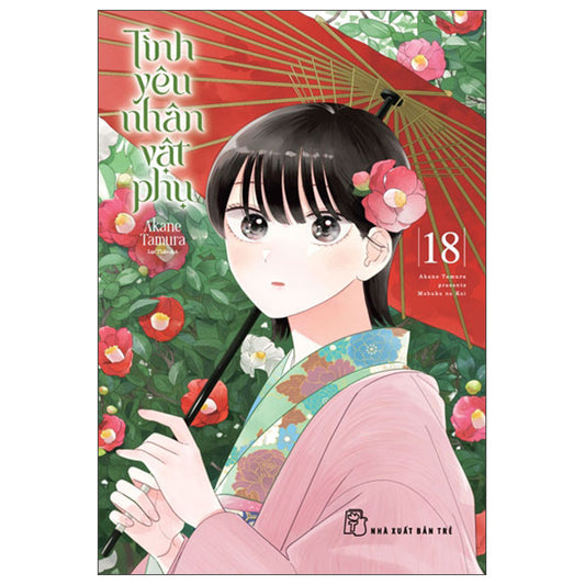 Tình Yêu Nhân Vật Phụ - Tập 18