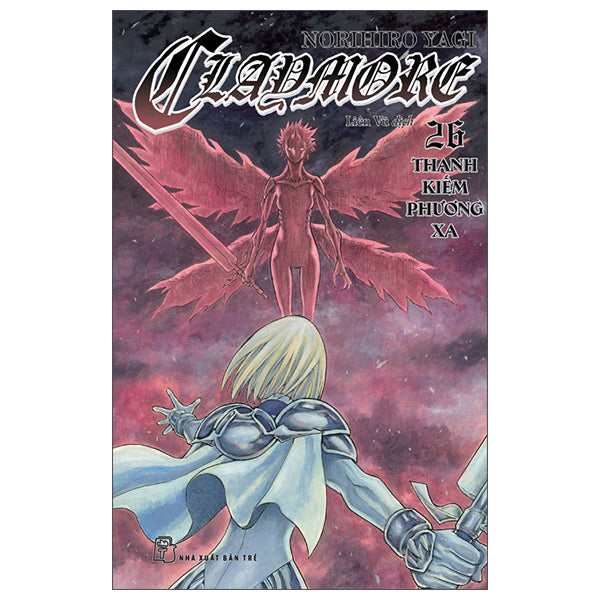 Claymore - Tập 26 