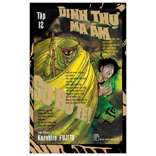 Sobotei - Dinh Thự Ma Ám - Tập 12