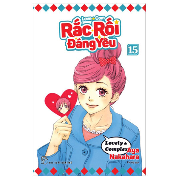 Rắc Rối Đáng Yêu - Love Com - Tập 15