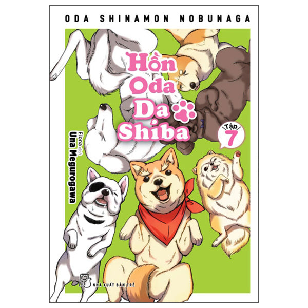 Hồn Oda Da Shiba - Tập 7 