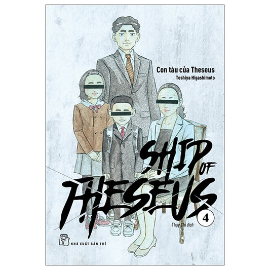 Ship Of Theseus - Tập 4
