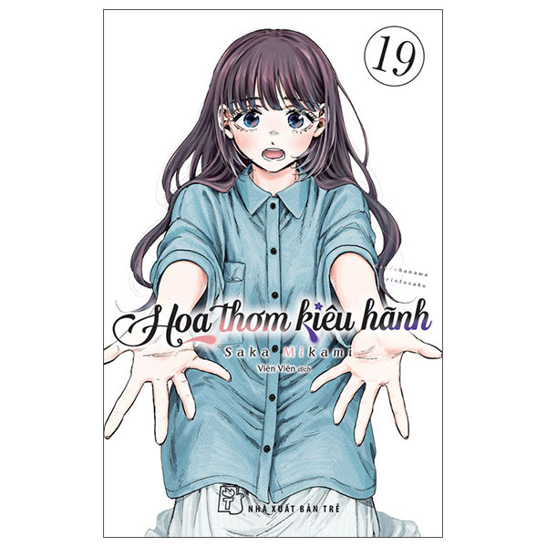 Hoa Thơm Kiêu Hãnh - Tập 19