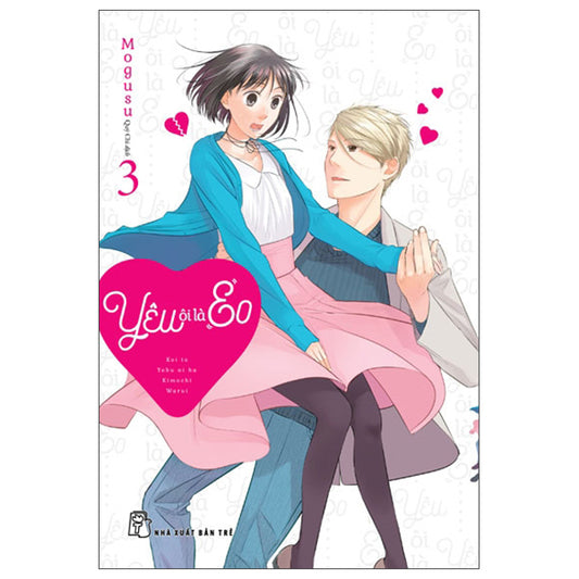 Yêu Ôi Là "Eo" - Tập 3