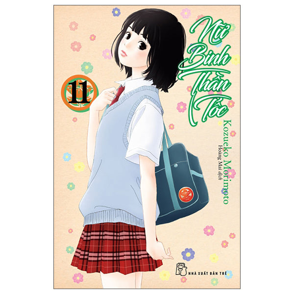 Nữ Binh Thần Tốc - Tập 11