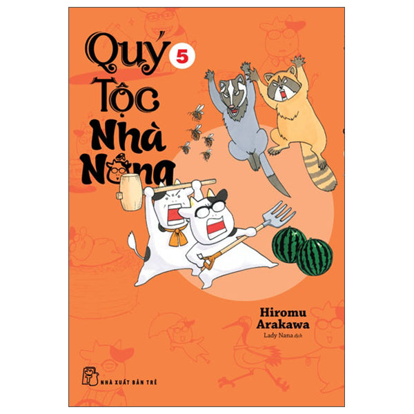 Quý Tộc Nhà Nông - Tập 5