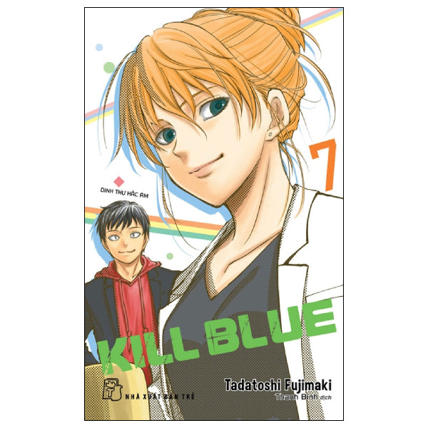 Kill Blue - Tập 7 - Dinh Thự Hắc Ám