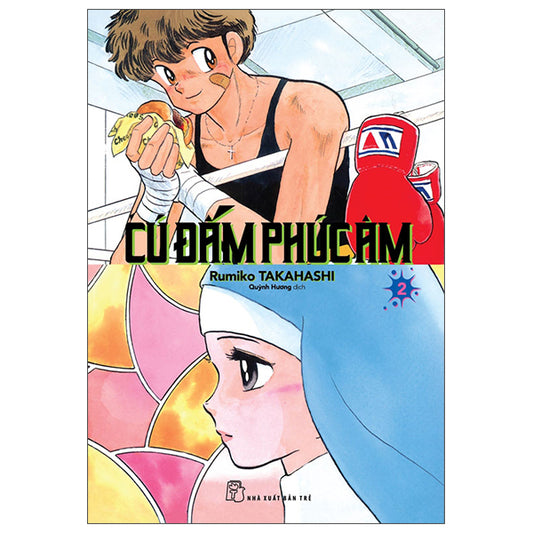 Cú Đấm Phúc Âm - Tập 2