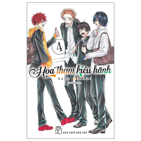 Hoa Thơm Kiêu Hãnh - Tập 4