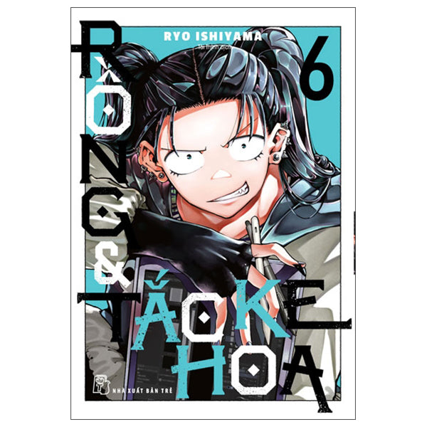 Rồng Và Tắc Kè Hoa - Tập 6