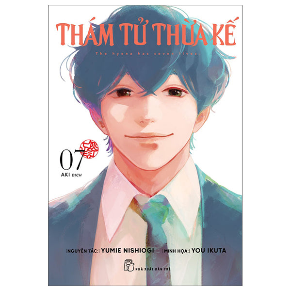 Thám Tử Thừa Kế - Tập 7 - End
