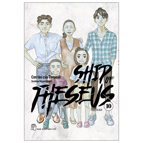 Ship Of Theseus - Tập 10 - End