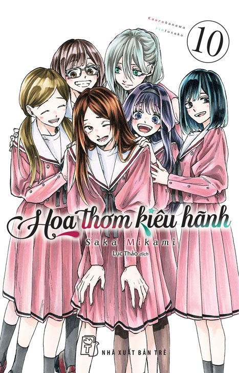 Hoa Thơm Kiêu Hãnh - Tập 10