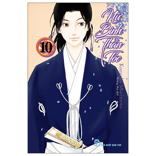 Nữ Binh Thần Tốc - Tập 10