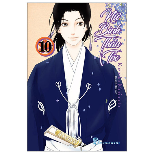 Nữ Binh Thần Tốc - Tập 10