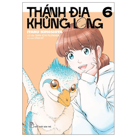 Thánh Địa Khủng Long - Tập 6 