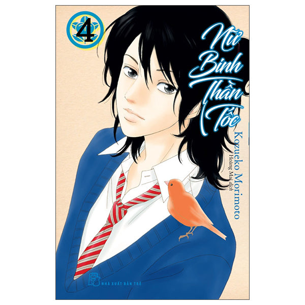 Nữ Binh Thần Tốc - Tập 4