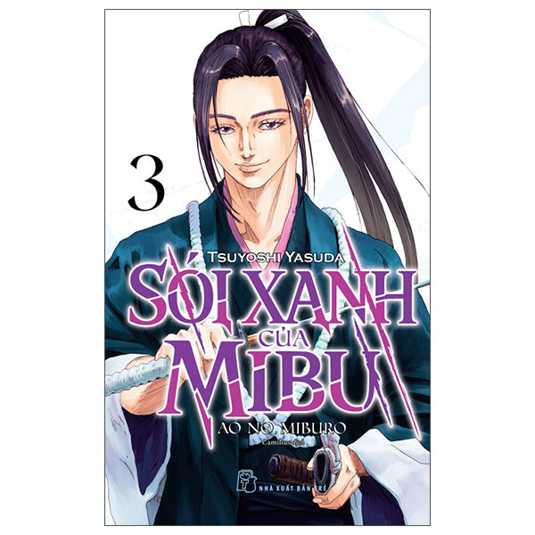 Sói Xanh Của Mibu - Tập 3