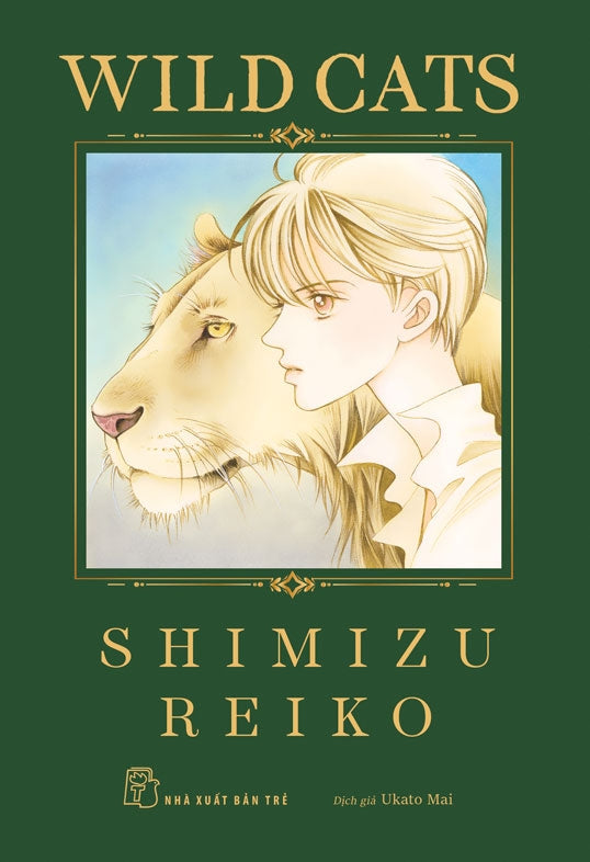 Wild Cats - One Shot Bìa Cứng